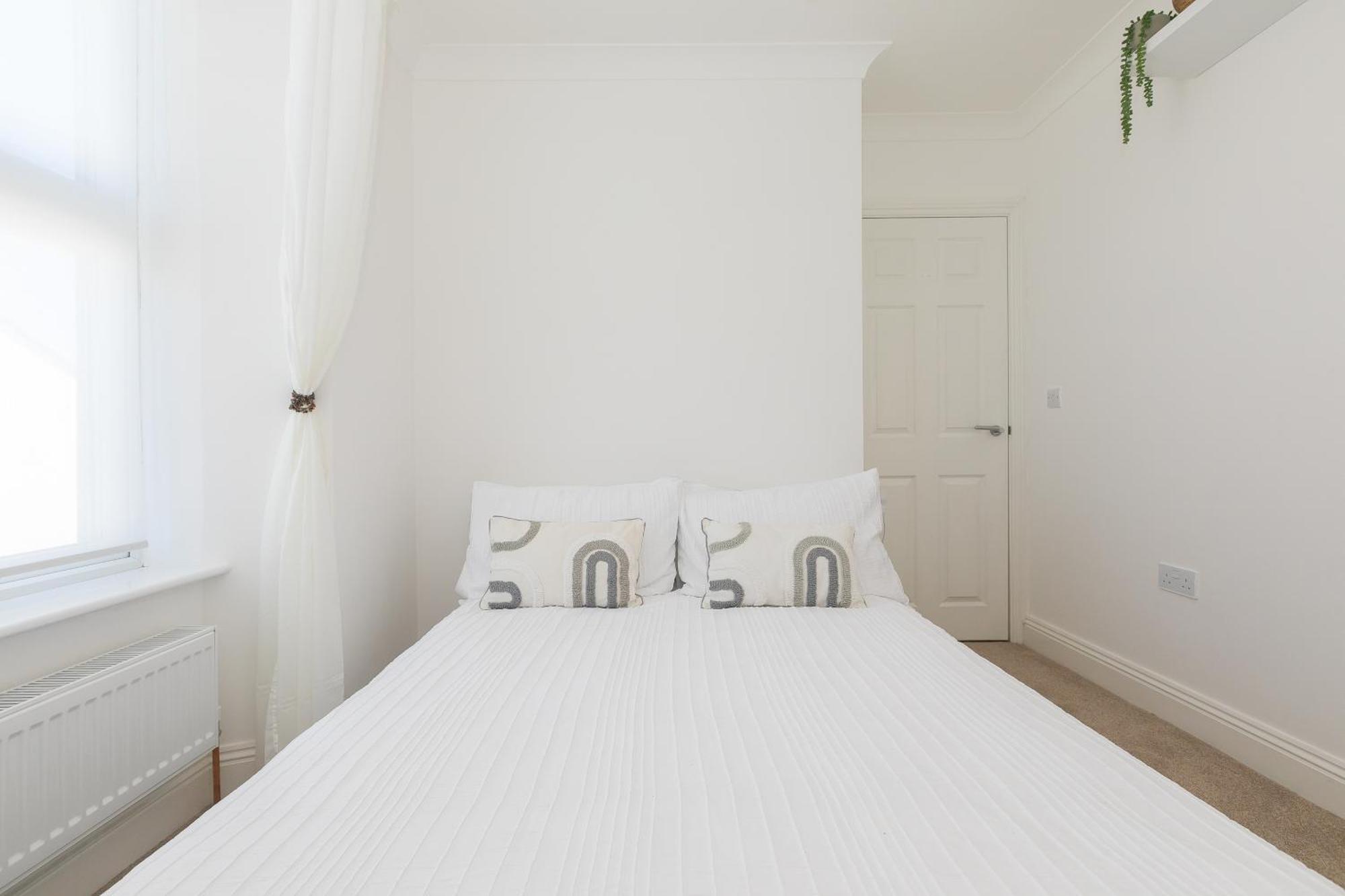 Seabreeze 3 - Seaview & Parking St. Ives Exterior foto