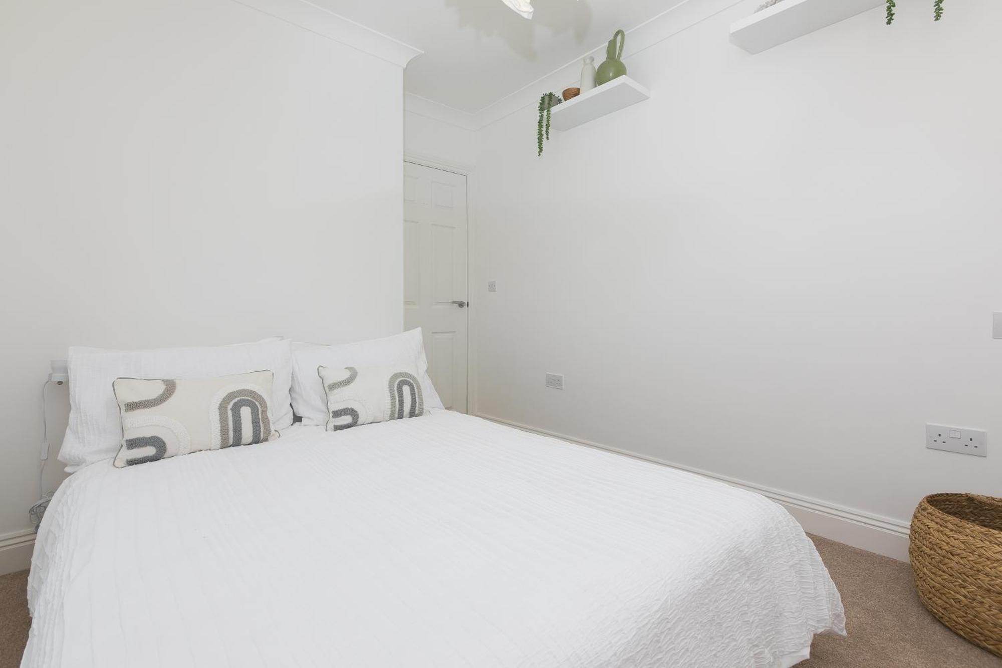 Seabreeze 3 - Seaview & Parking St. Ives Exterior foto