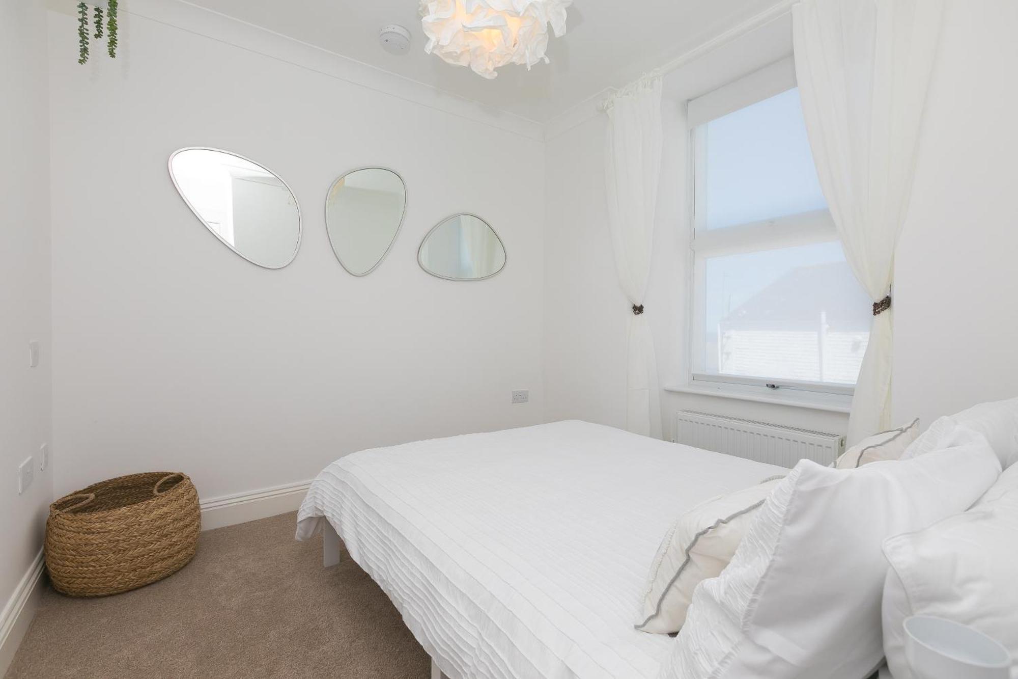 Seabreeze 3 - Seaview & Parking St. Ives Exterior foto